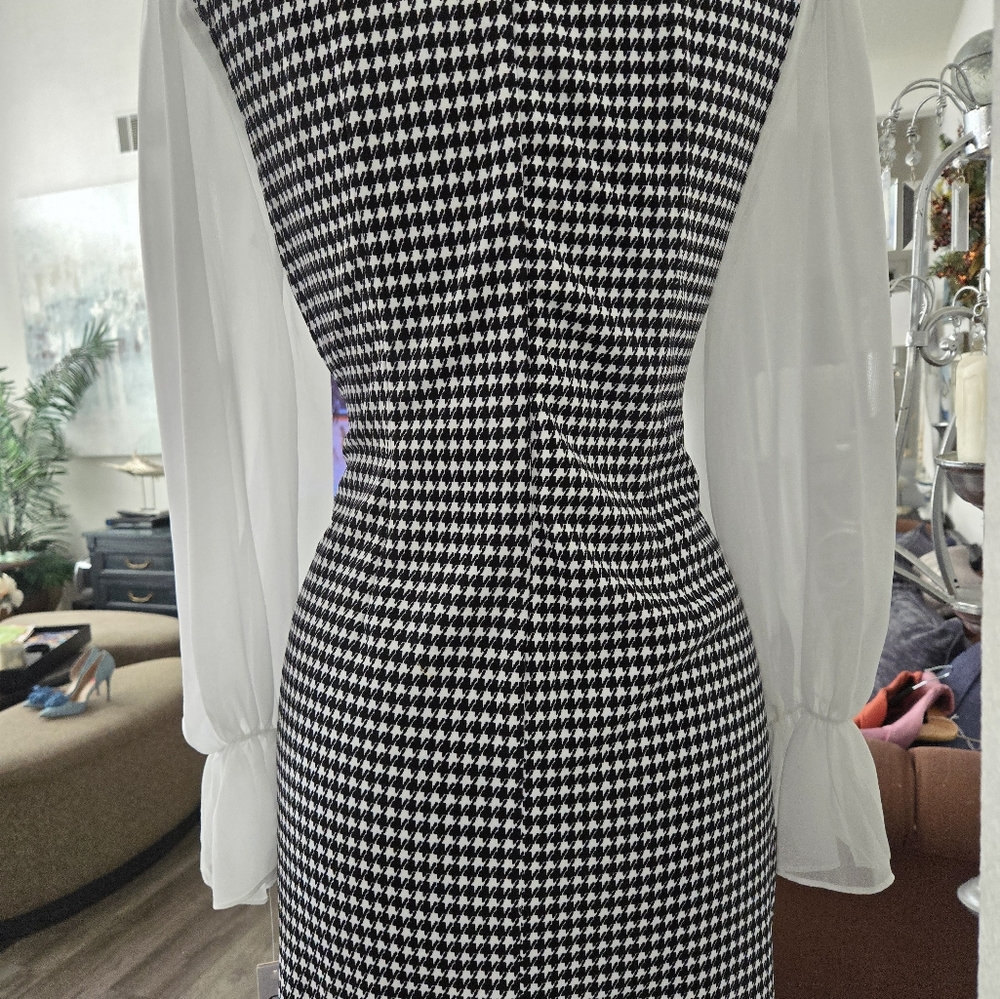 DRESS - Picture 4 of 6